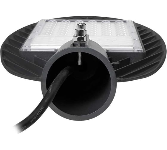 Светодиодный светильник Jazzway консольный PSL 03 GR 50Вт 5000К IP65 AC190-260В ДКУ уличный 5013759