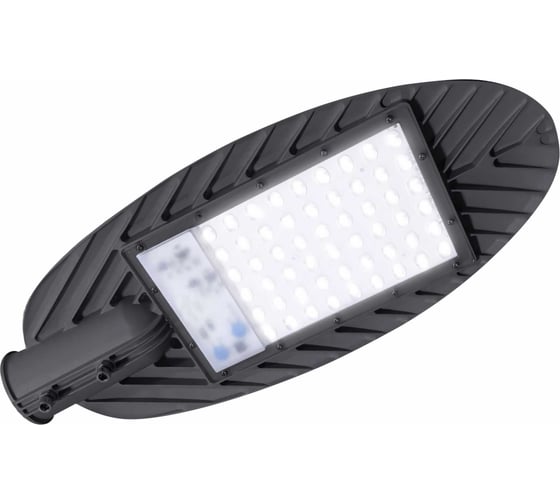 Светодиодный светильник Jazzway консольный PSL 03 GR 50Вт 5000К IP65 AC190-260В ДКУ уличный 5013759