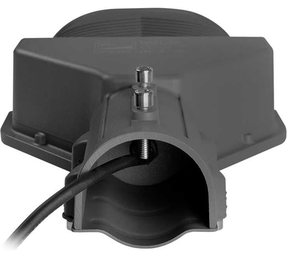 Светодиодный светильник Jazzway консольный PSL 02 GR 100Вт 4000К IP65 AC85-265В ДКУ уличный 5023208