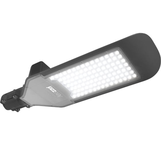 Светодиодный светильник Jazzway консольный PSL 02 GR 100Вт 4000К IP65 AC85-265В ДКУ уличный 5023208