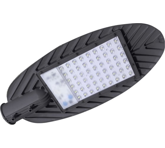 Светодиодный светильник Jazzway консольный PSL 03 GR 50Вт 4000К IP65 AC190-260В ДКУ уличный 5022676