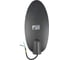 Светодиодный светильник Jazzway консольный PSL 03 GR 50Вт 4000К IP65 AC190-260В ДКУ уличный 5022676 5