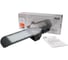 Светодиодный светильник Jazzway консольный PSL 02 GR 80Вт 5000К IP65 AC85-265В ДКУ уличный 5005808 8