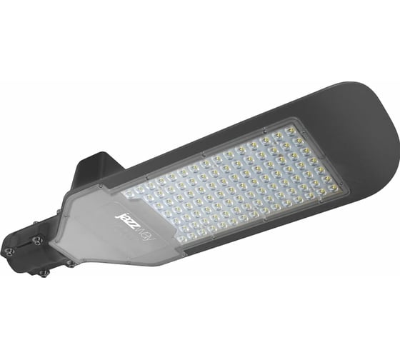 Светодиодный светильник Jazzway консольный PSL 02 GR 100Вт 5000К IP65 AC85-265В ДКУ уличный 5005822 1
