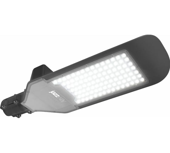 Светодиодный светильник Jazzway консольный PSL 02 GR 100Вт 5000К IP65 AC85-265В ДКУ уличный 5005822