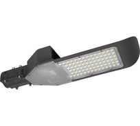 Светодиодный светильник Jazzway консольный PSL 02 GR 80Вт 4000К IP65 AC85-265В ДКУ уличный 5023185