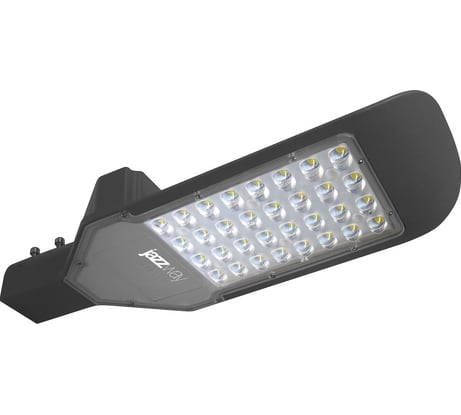 Светильник Jazzway светодиодный консольный PSL 02 GR 30Вт 5000К IP65 AC85-265В ДКУ уличный 5005761
