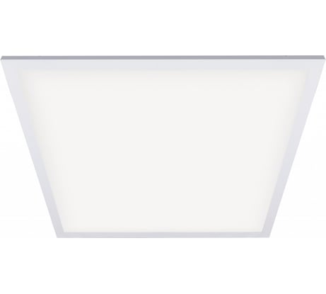 Светильник светодиодная панель Jazzway PPL 595/U Opal 36Вт 4000К IP40 595х595х19 ДВО/ДПО универсальный рассеиватель V2 негорючий с драйвером 3600Lm 100mA 19мм 5005303C