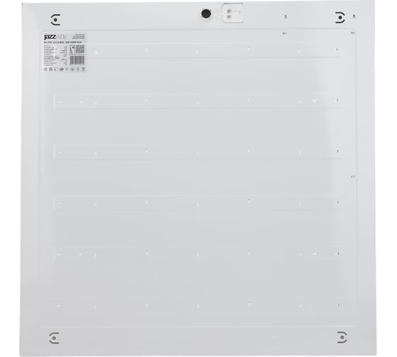Светодиодный светильник Jazzway PPL PRO-3-3 595/U OPAL 36Вт 6500К IP40 3960лм 310мА 38мм ДВО/ДПО универс. с драйвером 5015470
