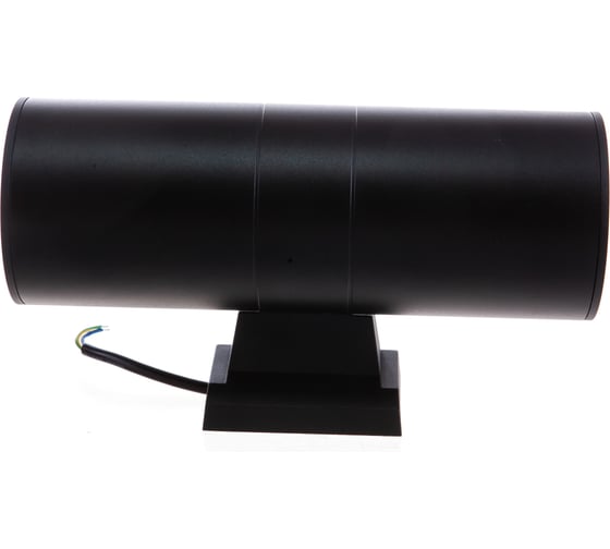 Светодиодный светильник Jazzway архитектурный PWL-300110/30D 2х12Вт 6500К BL черный фасадный 230В/50Гц IP65 5015142B