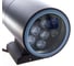 Светодиодный светильник Jazzway архитектурный PWL-300110/30D 2х12Вт 6500К BL черный фасадный 230В/50Гц IP65 5015142B 5