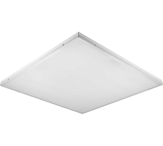 Светодиодный светильник Jazzway настенно-потолочный PPL 595/U OPAL 40Вт 6500K 3400лм 25мм ДВО/ДПО панель универсальная встроенный драйвер 5018228