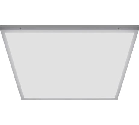 Светодиодный светильник Jazzway настенно-потолочный PPL 595/U OPAL 40Вт 4000K 3400лм 25мм ДВО/ДПО панель универсальная встроенный драйвер 5018204