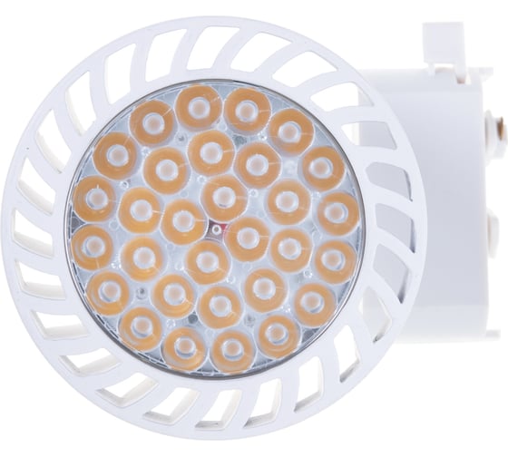 Светильник Jazzway PTR 1140 40w 4000K 24гр. WH белый IP40 5017382