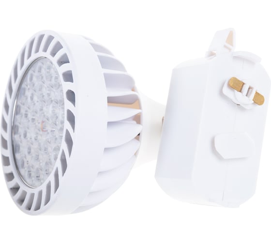 Светильник Jazzway PTR 1140 40w 4000K 24гр. WH белый IP40 5017382