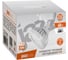 Светильник Jazzway PTR 1140 40w 4000K 24гр. WH белый IP40 5017382 5