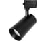 Светодиодный светильник Jazzway трековый PTR 0740 40Вт 3000К IP40 24град. BL черный 5018648 2