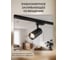 Светодиодный светильник Jazzway трековый PTR 0740 40Вт 4000К IP40 24град. BL черный 5017252 6