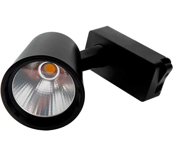 Светодиодный светильник Jazzway трековый PTR 0325 25Вт 4000К IP40 24град. BL черный 5010611