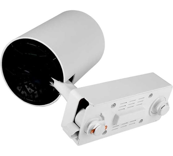 Светодиодный трековый светильник Jazzway PTR 1335 35w 4000K 24гр. WH белый IP40 5022133