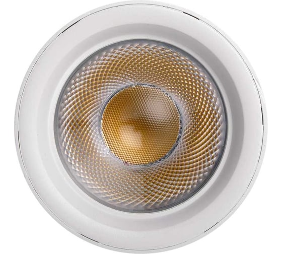 Светодиодный светильник Jazzway трековый PTR 0530 30Вт 4000К IP40 24град. WH белый 5010642