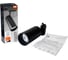 Светодиодный светильник Jazzway трековый PTR 0725 25Вт 4000К IP40 24град. BL черный 5015203 8
