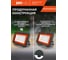 Светодиодный прожектор Jazzway PFL-S2 70Вт 6500К IP65 220–240В ДО с клапаном закаленное матовое стекло серый 2853318D 4