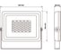 Светодиодный прожектор Jazzway PFL-SC 10Вт 6500К IP65 190-260В закален. матов. стекло 5004863 10
