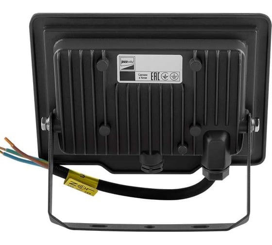 Светодиодный прожектор Jazzway PFL- C3 30Вт (compact) 6500K IP65 закаленное прозрачное стекло 5023567A