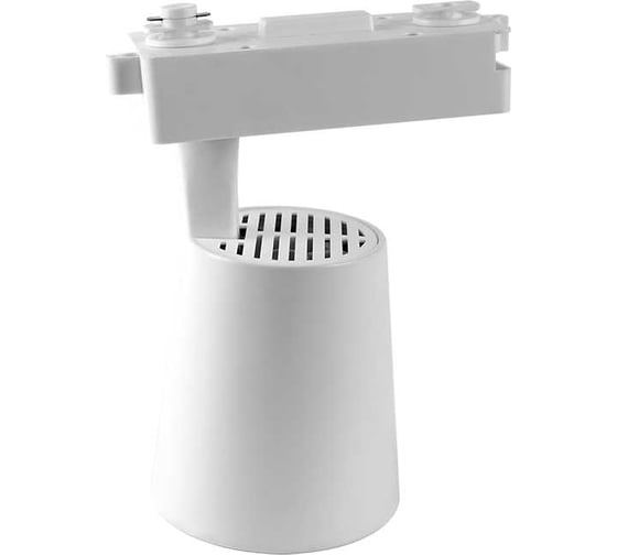 Светодиодный светильник Jazzway трековый PTR 0315 15Вт 4000К IP40 24град. WH белый 5010574