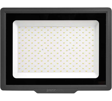Светодиодный прожектор Jazzway PFL- C3 200Вт (compact) 6500K IP65 закаленное прозрачное стекло 5023666A