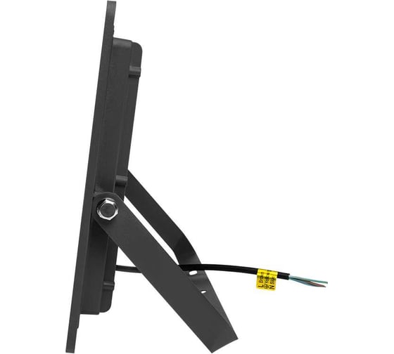 Светодиодный прожектор Jazzway PFL- C3 200Вт (compact) 6500K IP65 закаленное прозрачное стекло 5023666A