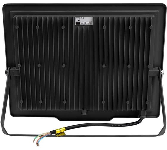 Светодиодный прожектор Jazzway PFL- C3 200Вт (compact) 6500K IP65 закаленное прозрачное стекло 5023666A