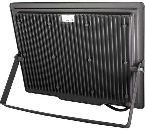 Светодиодный прожектор Jazzway PFL- C3 200Вт (compact) 6500K IP65 закаленное прозрачное стекло 5023666A