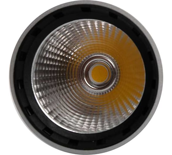 Светодиодный светильник Jazzway трековый PTR 0315 15Вт 4000К IP40 24град. GR серый 5023789