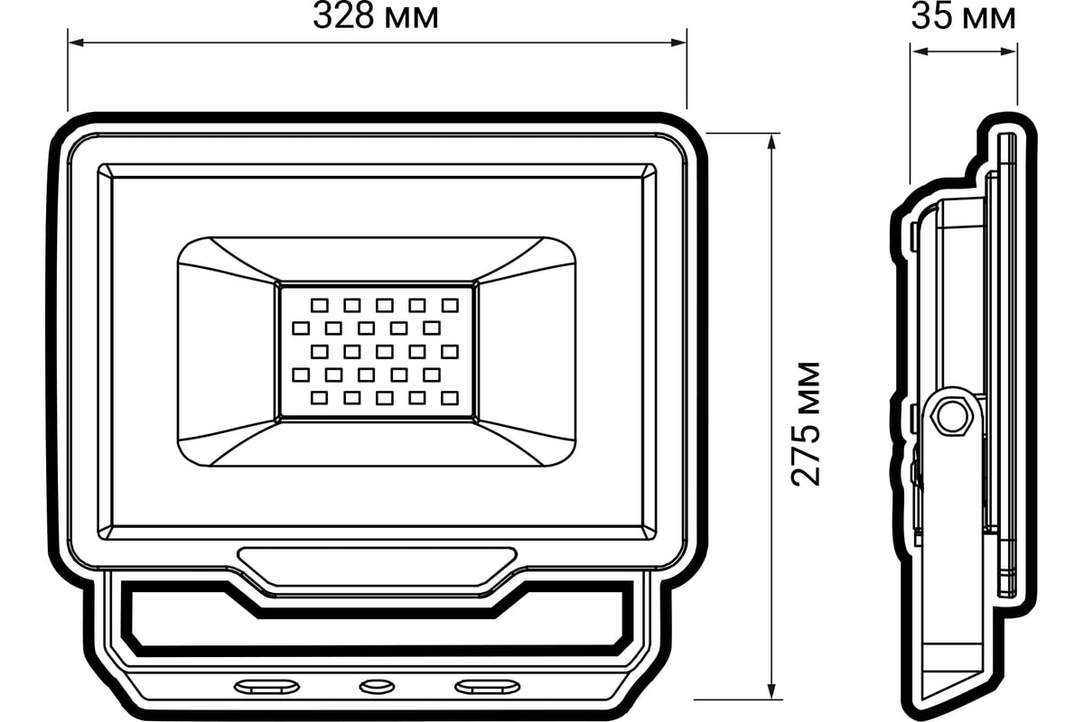 Pfl c 50w 6500k схема