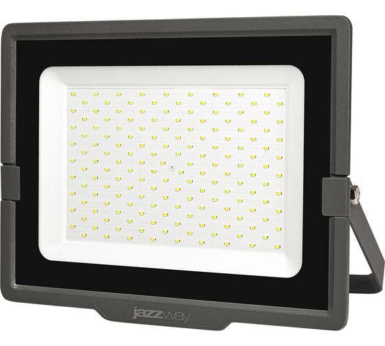 Светодиодный прожектор Jazzway PFL- C3 150Вт (compact) 6500K IP65 закаленное прозрачное стекло 5023642A