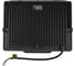 Светодиодный прожектор Jazzway PFL- C3 150Вт (compact) 6500K IP65 закаленное прозрачное стекло 5023642A 4