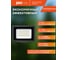 Светодиодный прожектор Jazzway PFL- C3 100Вт (compact) 6500K IP65 закаленное прозрачное стекло 5023628A 2