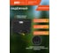 Светодиодный прожектор Jazzway PFL- C3 100Вт (compact) 6500K IP65 закаленное прозрачное стекло 5023628A 3