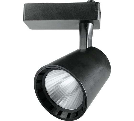 Светодиодный светильник Jazzway трековый PTR 0315 15Вт 4000К IP40 24град. BL черный 5010604