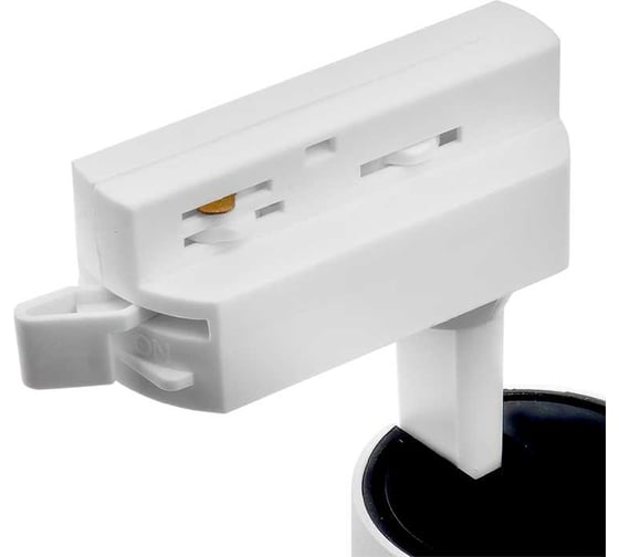 Светодиодный светильник Jazzway трековый PTR 0715 15Вт 3000К IP40 24град. WH белый 5018549