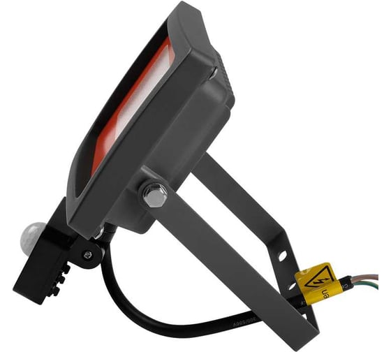 Светодиодный прожектор Jazzway PFL-SC SENSOR 30Вт 6500К IP54 190-260В закаленное матовое стекло 5001411