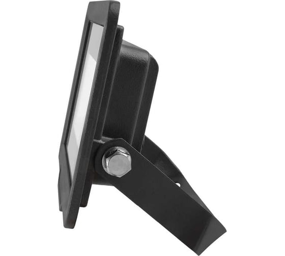 Светодиодный прожектор Jazzway PFL- C3 10Вт (compact) 6500K IP65 закаленное прозрачное стекло 5023529A