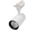Светодиодный светильник Jazzway трековый PTR 1725 25Вт 4000К IP40 24град. WH белый 5026148 1
