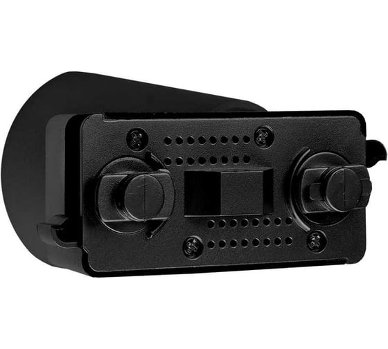 Светодиодный светильник Jazzway трековый PTR 0330 30Вт 4000К IP40 24град. BL черный 5010628