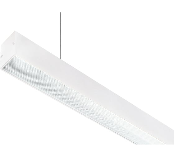 Подвесной линейный светильник DENKIRS DK9124-WH
