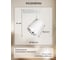 Светодиодный светильник Jazzway трековый PTR 0325 25Вт 4000К IP40 24град. WH белый 5010581 4
