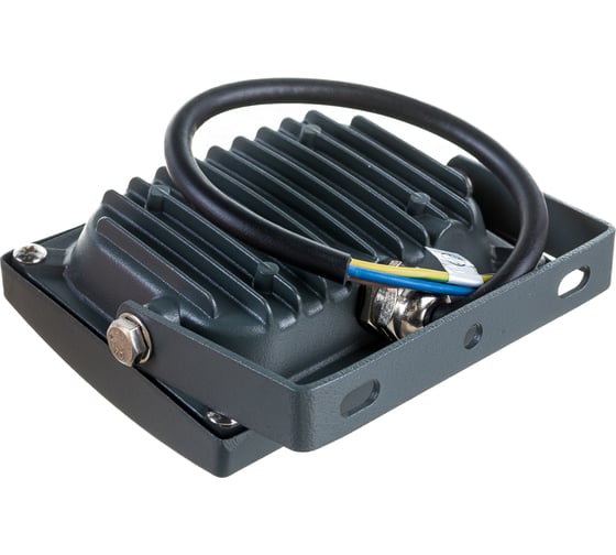 Светодиодный прожектор Jazzway PFL-SC 20Вт 6500К IP65 190-260В закален. матов. стекло 5004887
