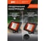 Светодиодный прожектор Jazzway PFL-SC 20Вт 6500К IP65 190-260В закален. матов. стекло 5004887 4